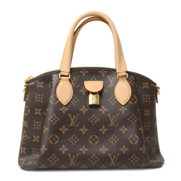 Louis Vuitton Monogram Rivory PM Shoulder Bag