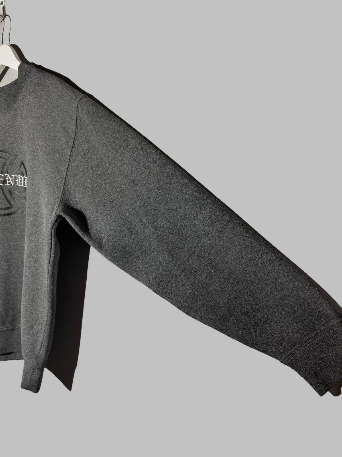 Independent Truck Co. INDEPENDENT SKATEBOARD SWEATER THRASHER VIBES Y2K Size US M / EU 48-50 / 2 - 8 Thumbnail