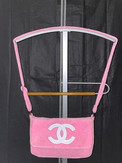 365&7 (Chanel VIP gift bag) in 2023  Pretty bags, Bags, Pink girly things