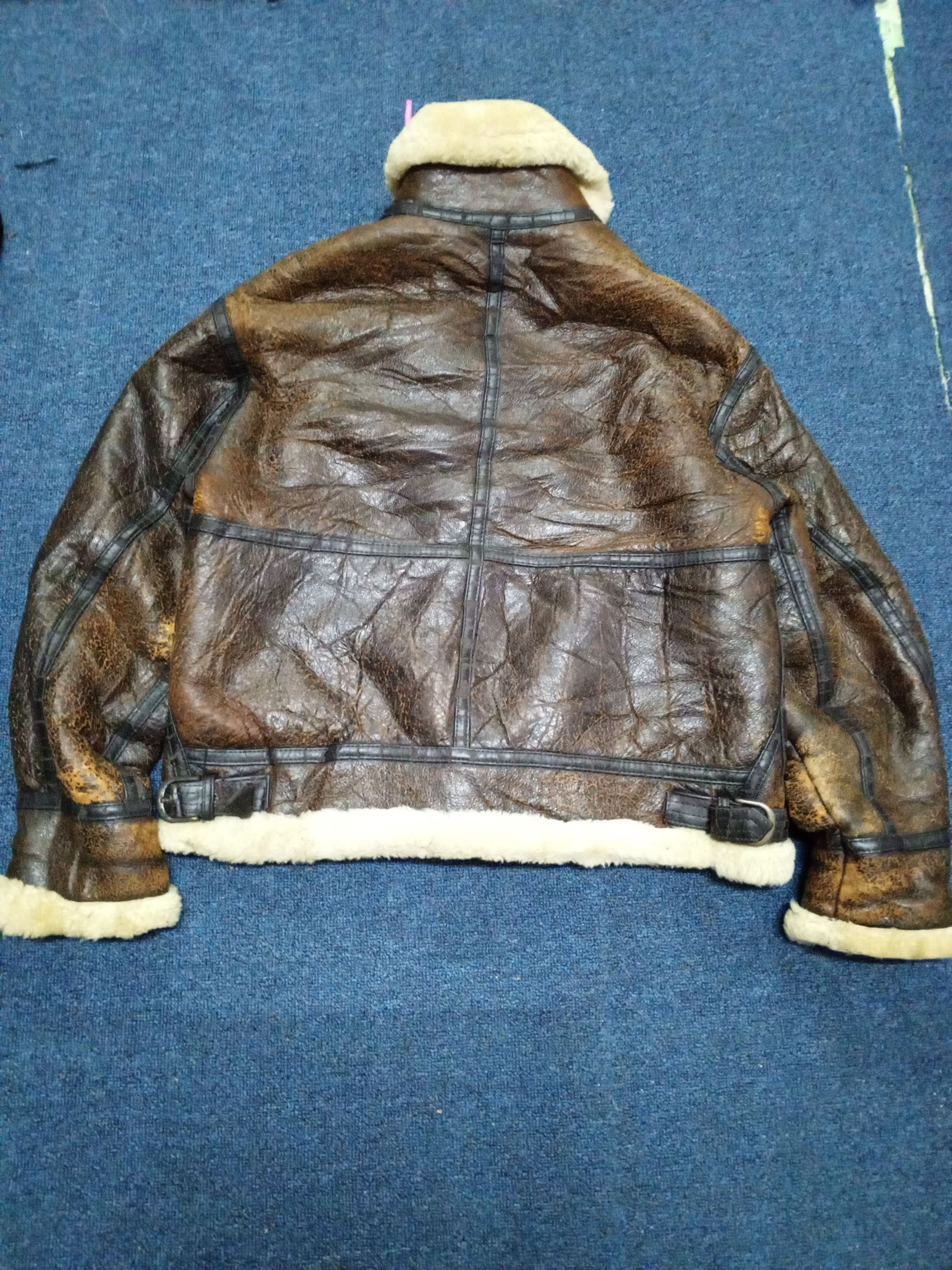 Other US AIR FORCE B-3 Size US XL / EU 56 / 4 - 8 Thumbnail