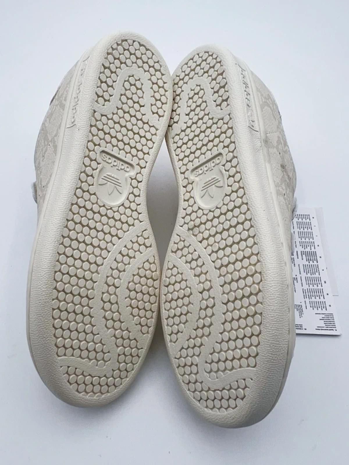Adidas adidas Stan Smith Kids ‘Snakeskin - HP9761 Size US 5 / EU 37 - 3 Thumbnail