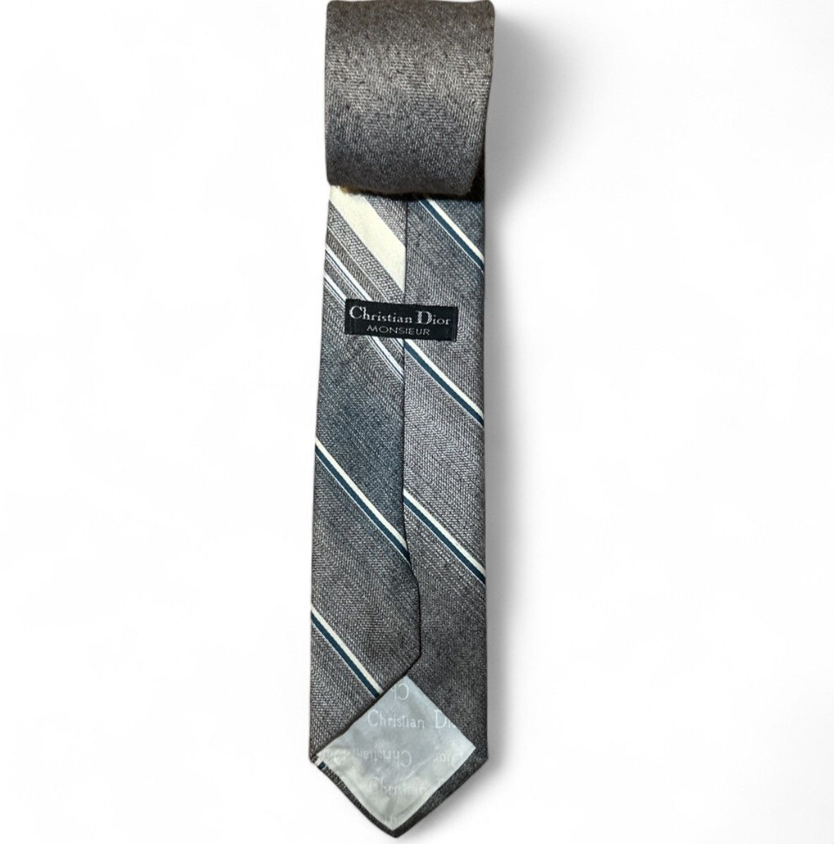 Dior 🔥Free Shipping Dior Tie🔥 Size ONE SIZE - 2 Thumbnail