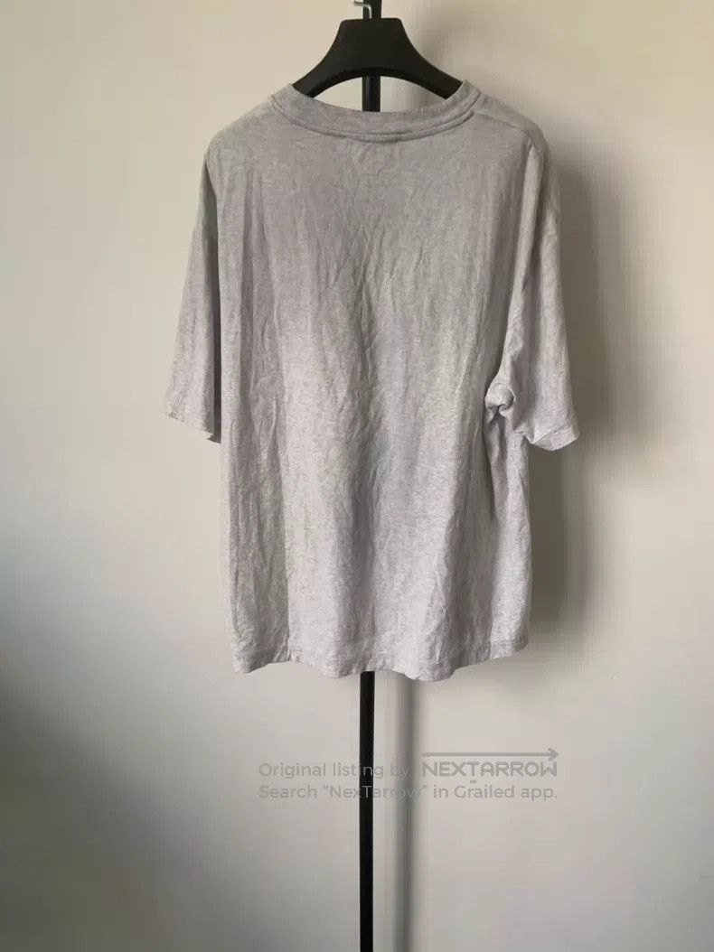 Acne Studios Acne Studios Letter Printed Slouchy Crewneck 1996 Loose So Size US S / EU 44-46 / 1 - 2 Thumbnail