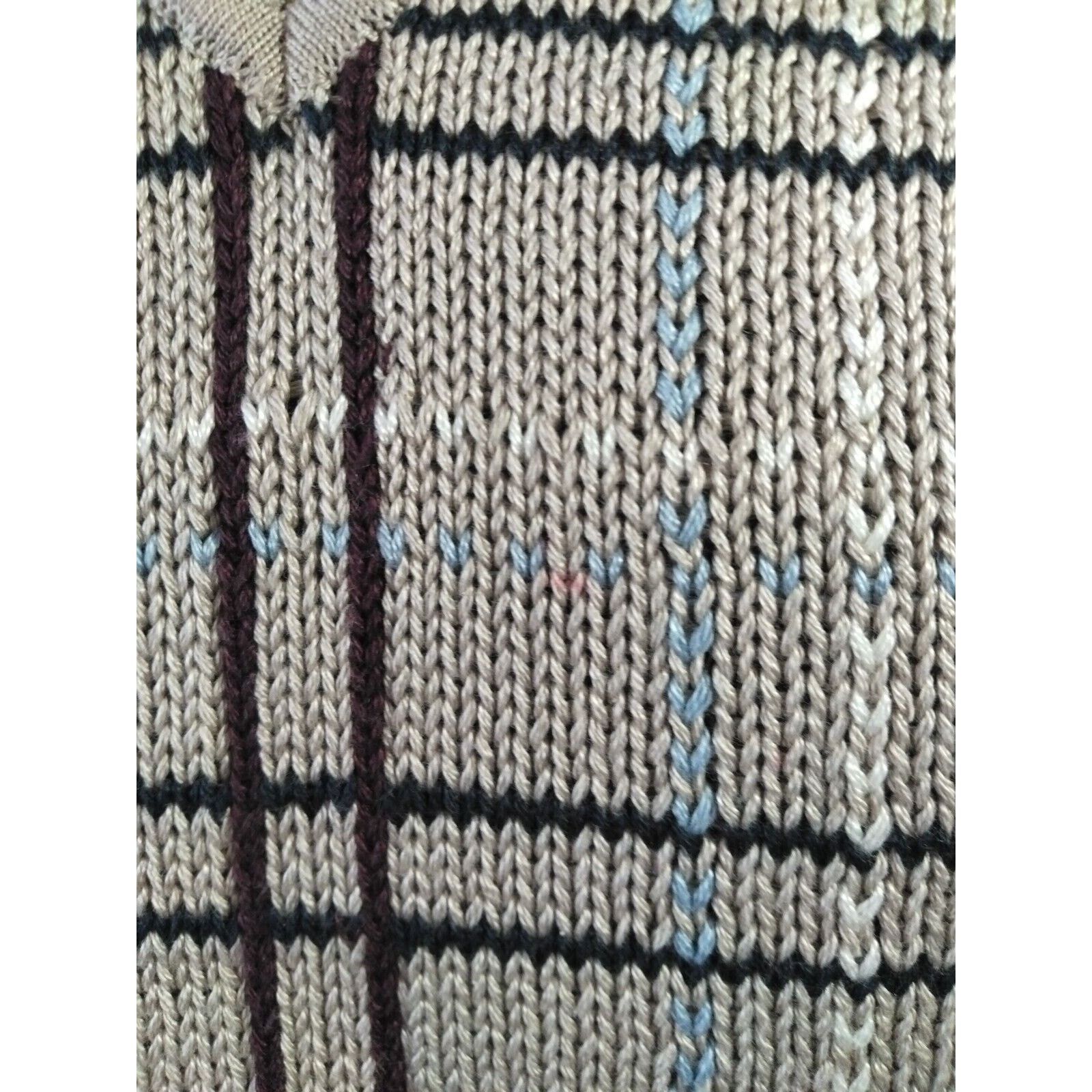 Other Bryon Nelson Tan Sweater Vest Men Size Large Golf Size US L / EU 52-54 / 3 - 3 Thumbnail
