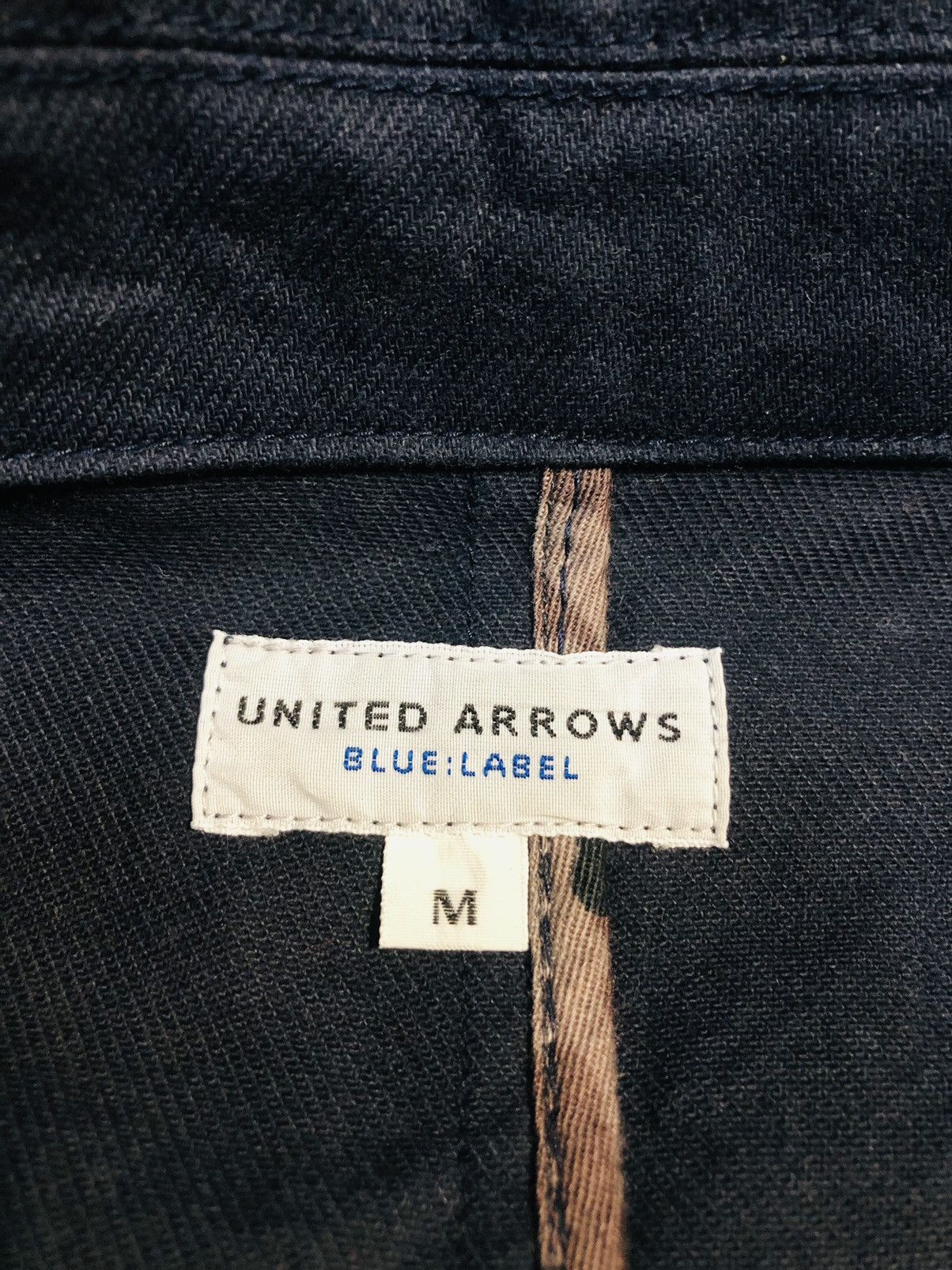 United Arrows United Arrows Double Brested Jacket (27) Size US M / EU 48-50 / 2 - 9 Thumbnail