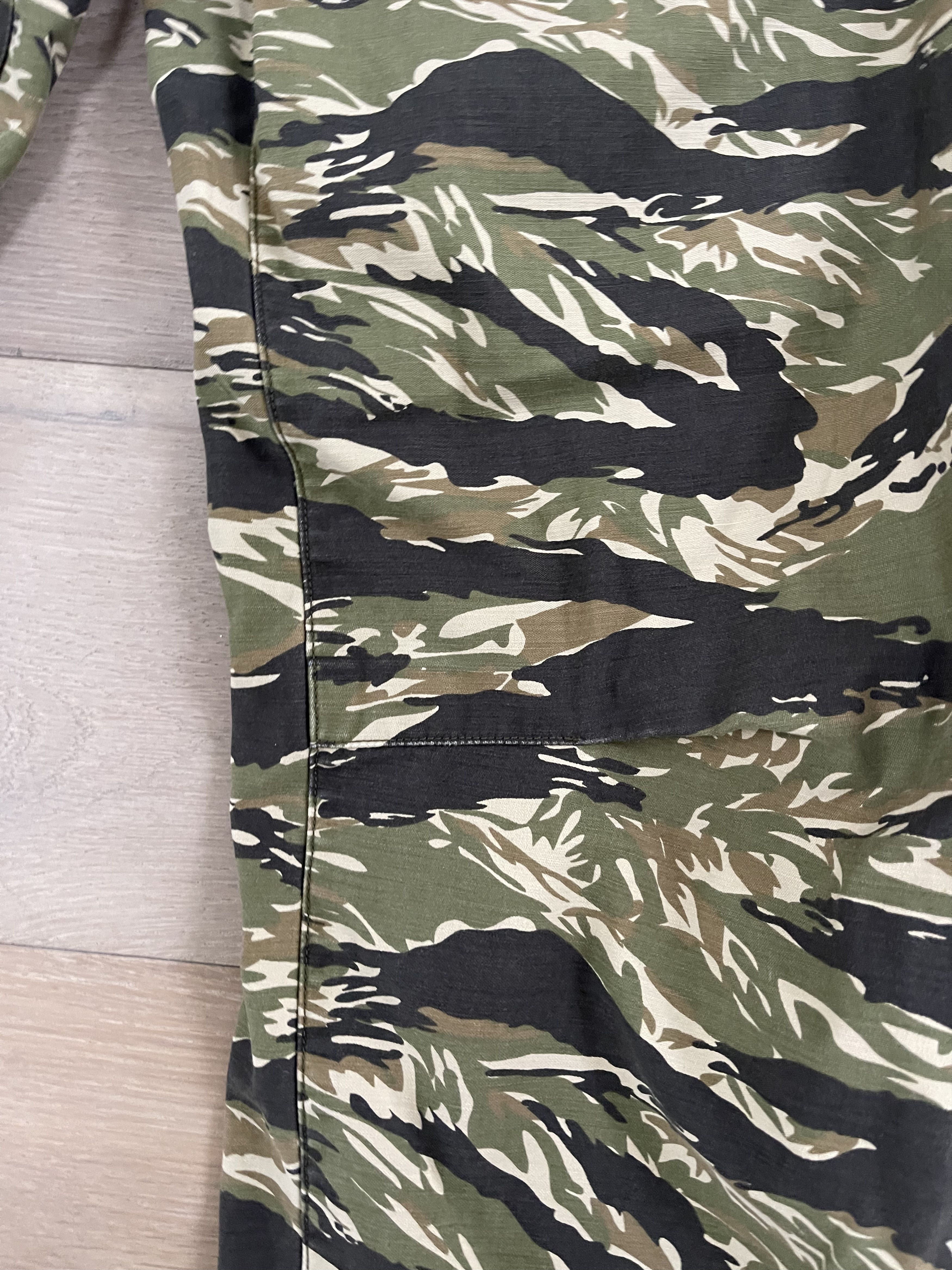 Nili Lotan Nili Lotan Army Cargo Shon Pants Size 27" / US 4 / IT 40 - 3 Thumbnail