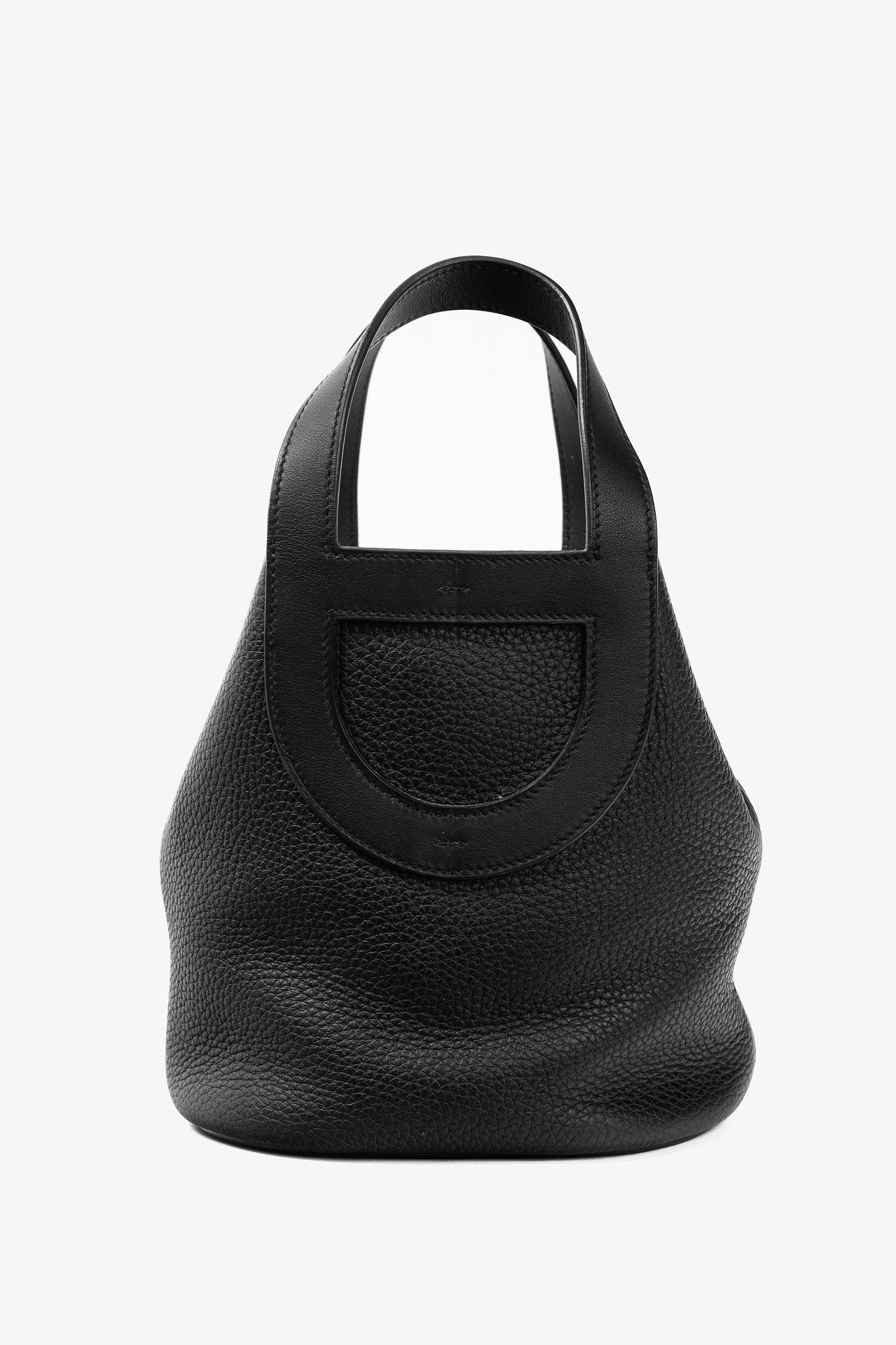 Hermes Hermes In-the-Loop 18 Leather Tote Size ONE SIZE - 4 Thumbnail