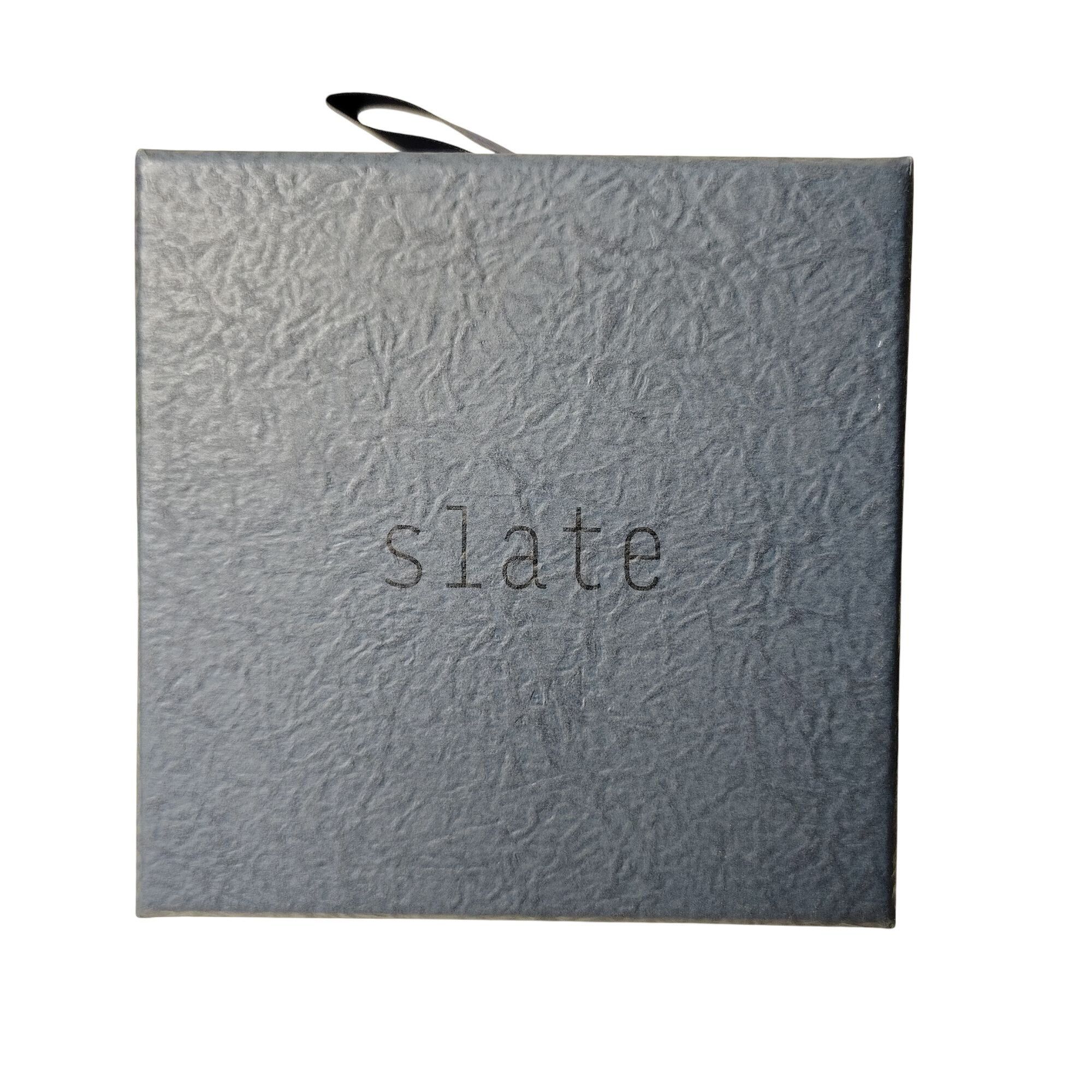 Other Slate Stainless Steel Dog Tag Necklace With Eagle Engraving Size ONE SIZE - 4 Thumbnail