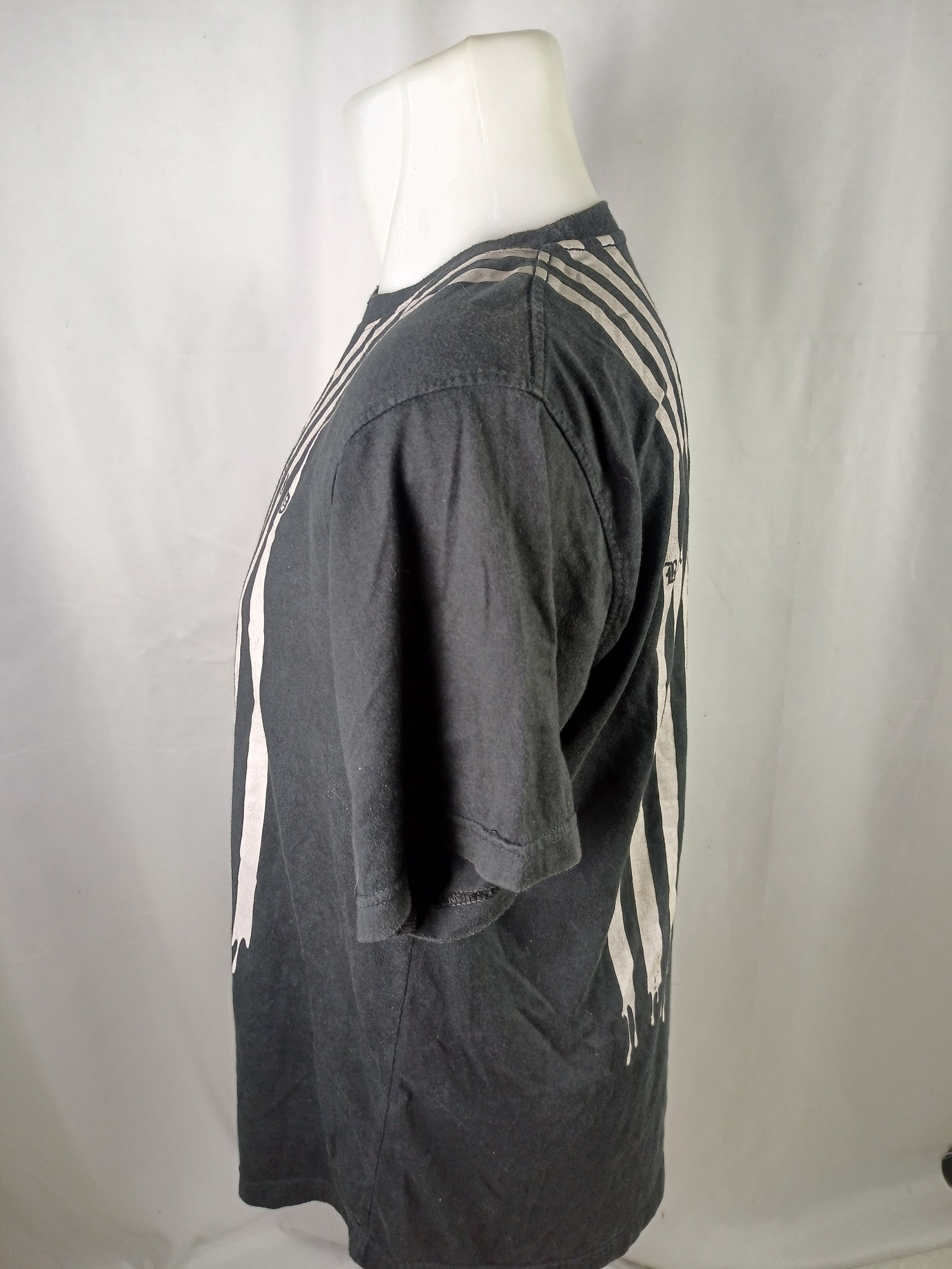 Japanese Brand RIDE REBELLIOUS STREETWEAR Short Sleeve Shirt Size US L / EU 52-54 / 3 - 11 Thumbnail