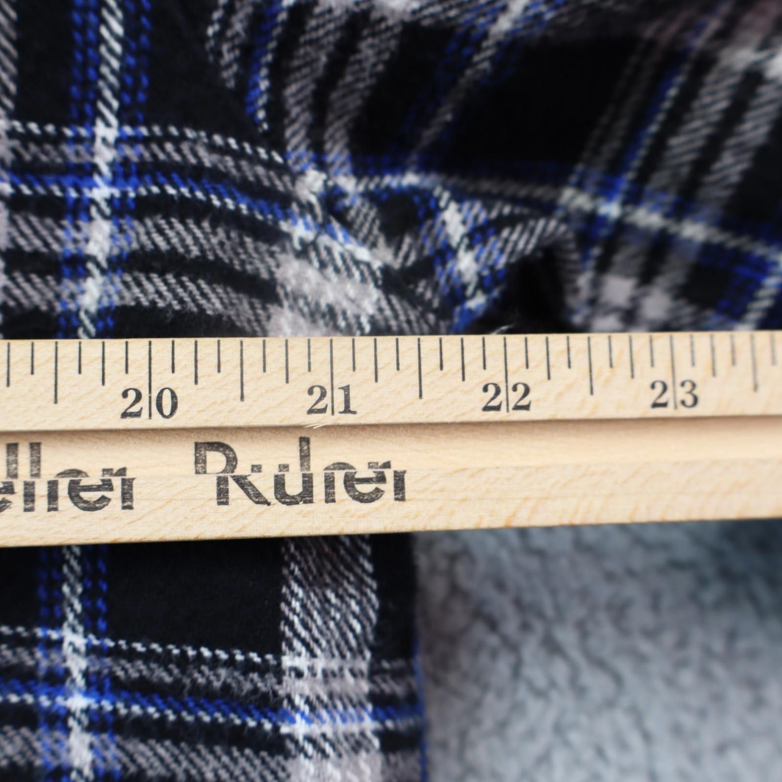 Dickies Dickies Heavy Cotton Flannel Work Shirt Medium 38 40 Size US M / EU 48-50 / 2 - 6 Thumbnail