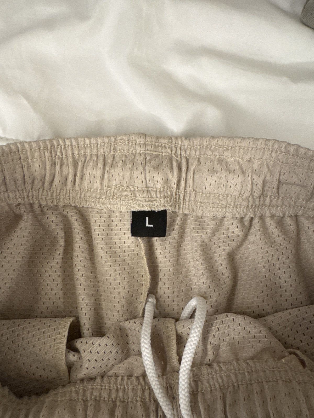 HMDD HMDD Blank Mesh Shorts Size US 32 / EU 48 - 2 Thumbnail