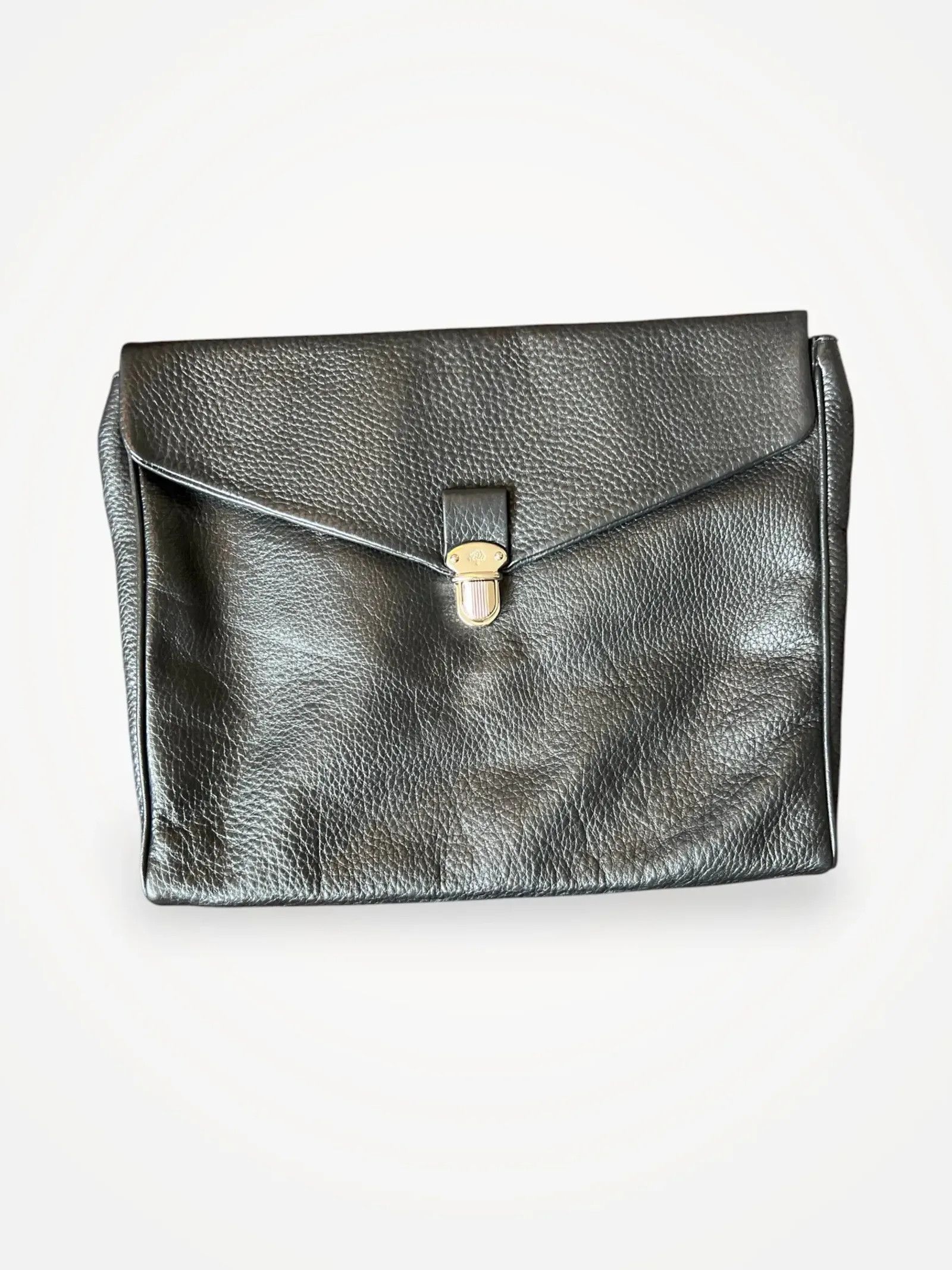 Mulberry Mulberry Tristan envelope Computer Bag Size ONE SIZE - 1 Thumbnail