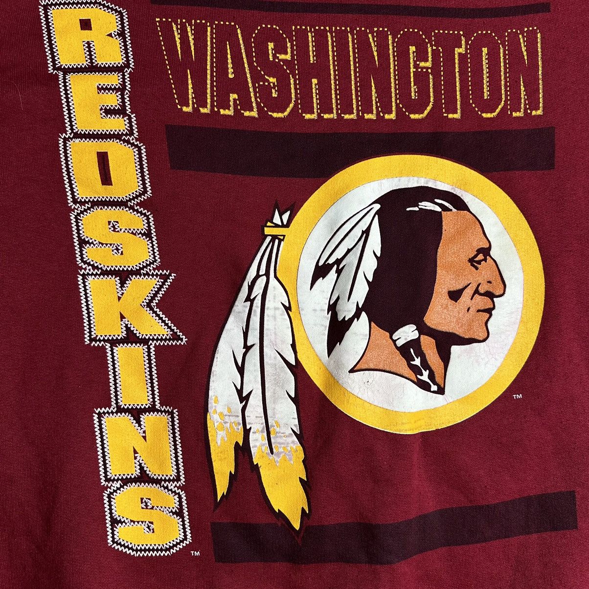 NFL Washington Redskins Made in USA NFL 90s Vintage Streetwear Size US M / EU 48-50 / 2 - 3 Thumbnail