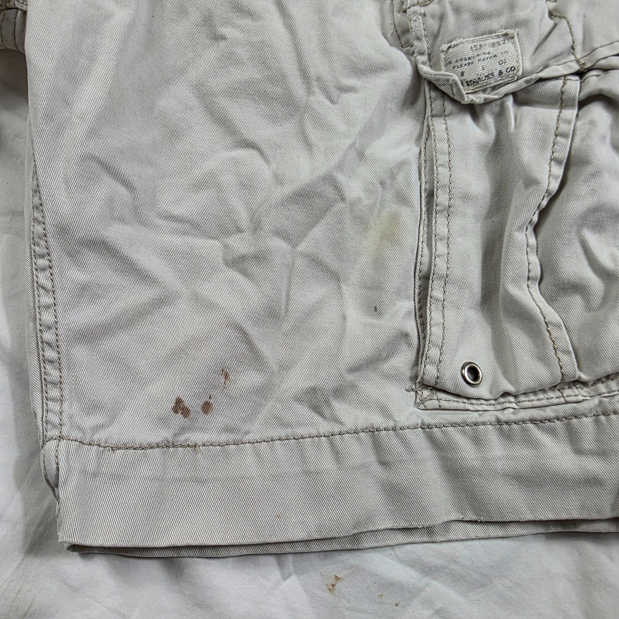 Levi's Levi’s Cargo Shorts Mens Size 40 Casual Outdoor Utility Dura Size US 40 / EU 56 - 8 Thumbnail