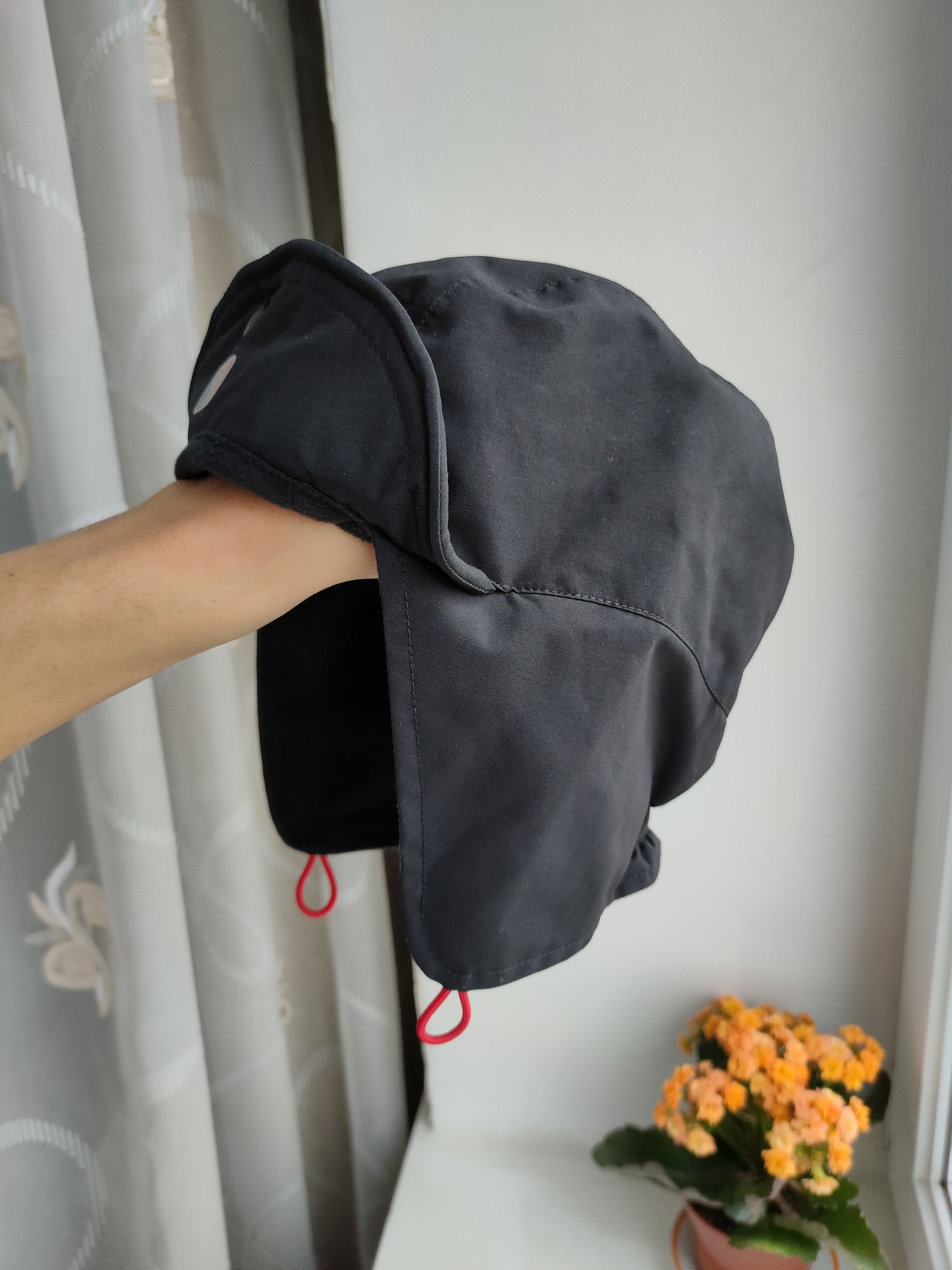 Berghaus Berghaus Outdoor Hat Hydro Shell Windstopper Gorpcore Cap Size ONE SIZE - 4 Thumbnail