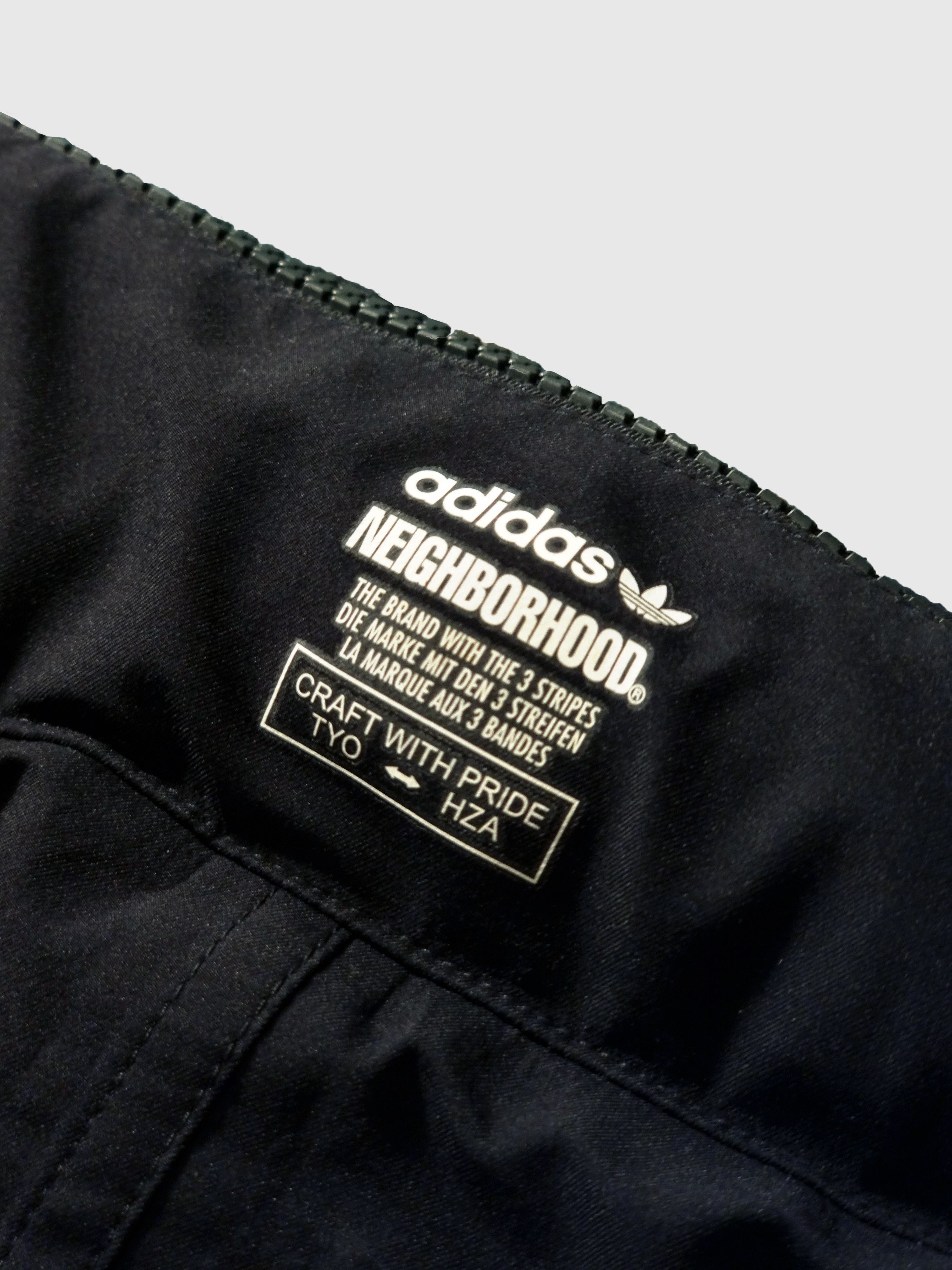 Adidas × Neighborhood Adidas x NEIGHBORHOOD M-51 Parka Jacket CD7737 — Size M Size US M / EU 48-50 / 2 - 6 Thumbnail