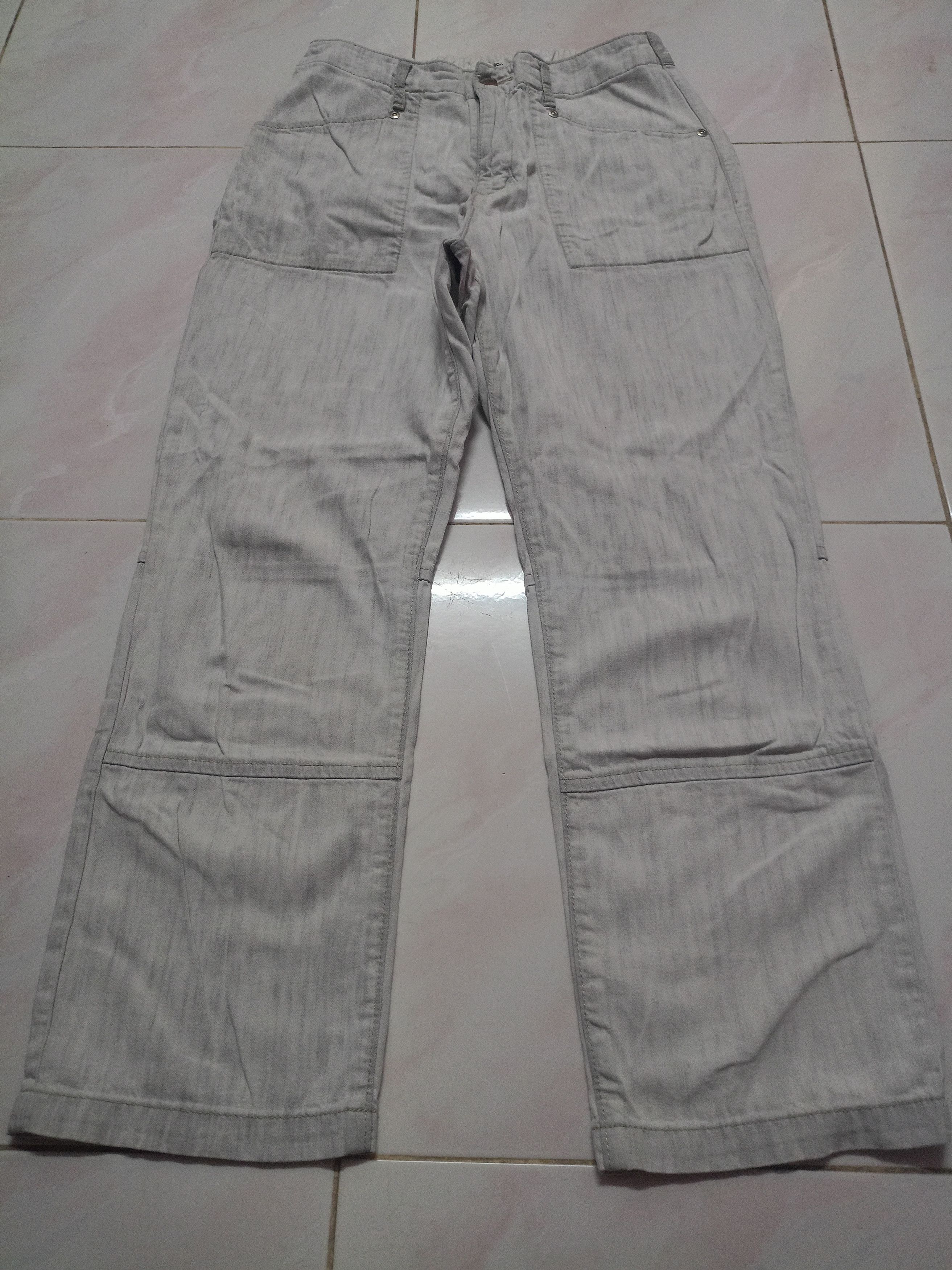 Designer × Issey Miyake × Japanese Brand 🔥Plantation denim X vintage Japan🔥 Size US 30 / EU 46 - 1 Thumbnail