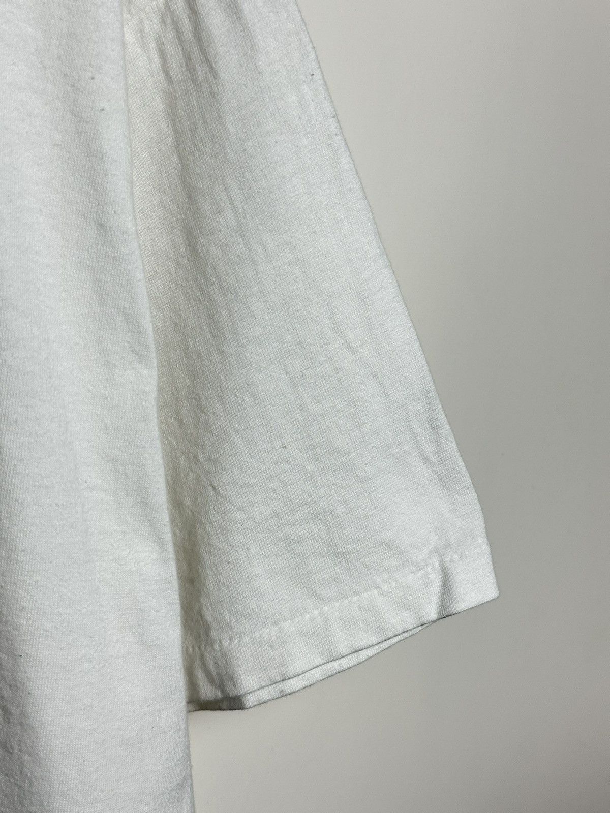 Vintage Vintage Jenny Holzer ‘Money Creates Taste’ Tee-Shirt XL Size US XL / EU 56 / 4 - 3 Thumbnail
