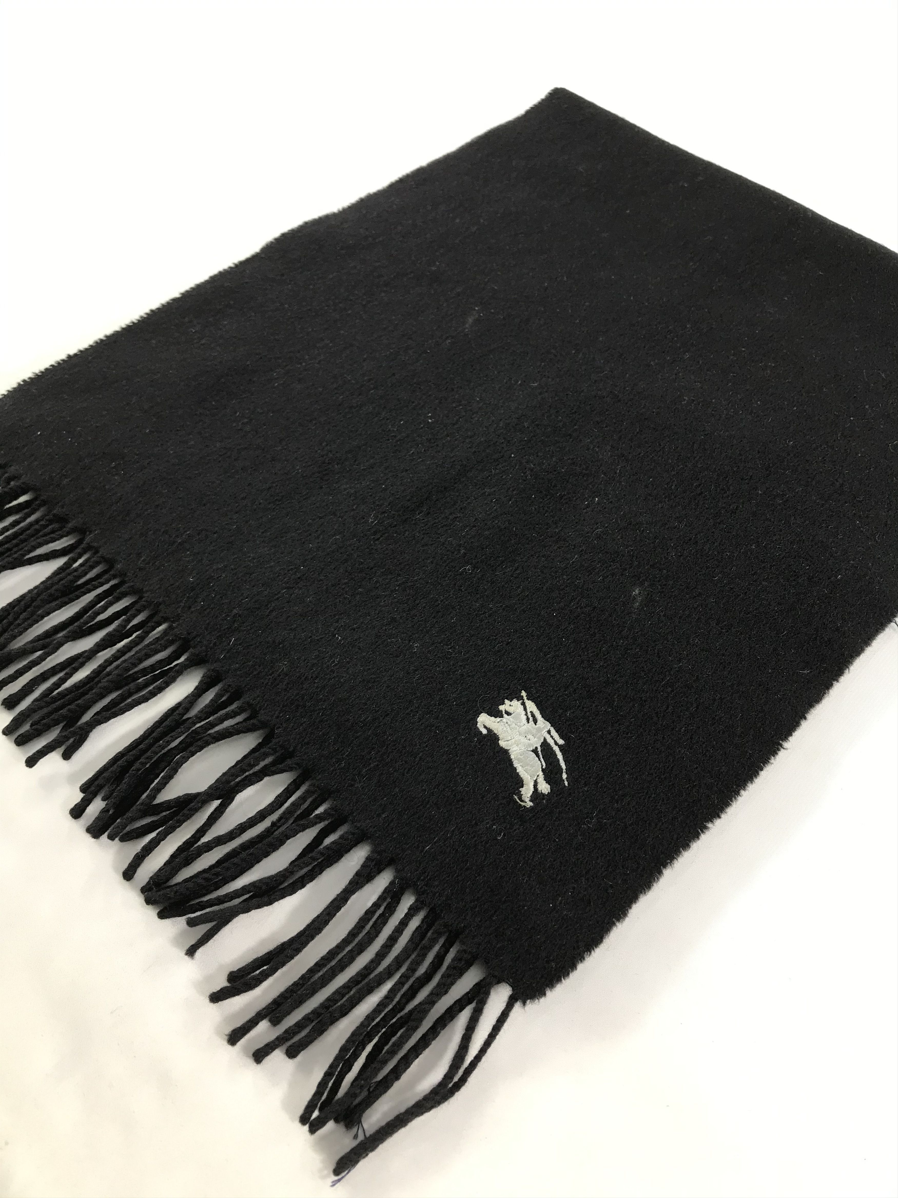 Burberry Vintage Burberry Scarf/Muffler/Neckwear MF1180 Size ONE SIZE - 3 Thumbnail