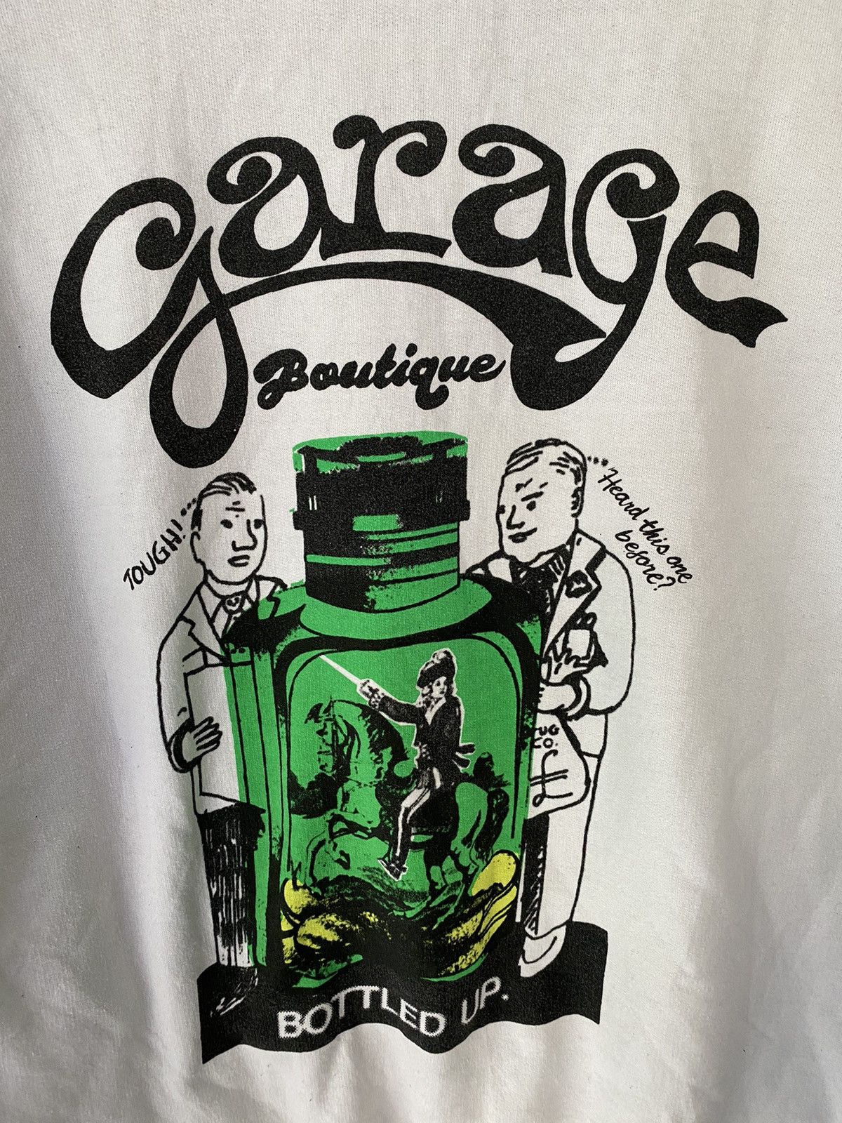Hysteric Glamour × Japanese Brand RNA DNA Garage Boutique puppet Size US L / EU 52-54 / 3 - 3 Thumbnail