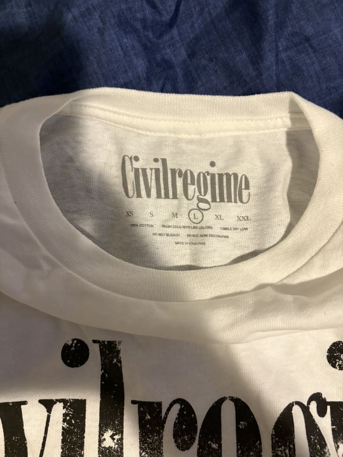 Civil Regime Civilregime “Wild Child” Shirt Size US L / EU 52-54 / 3 - 3 Thumbnail