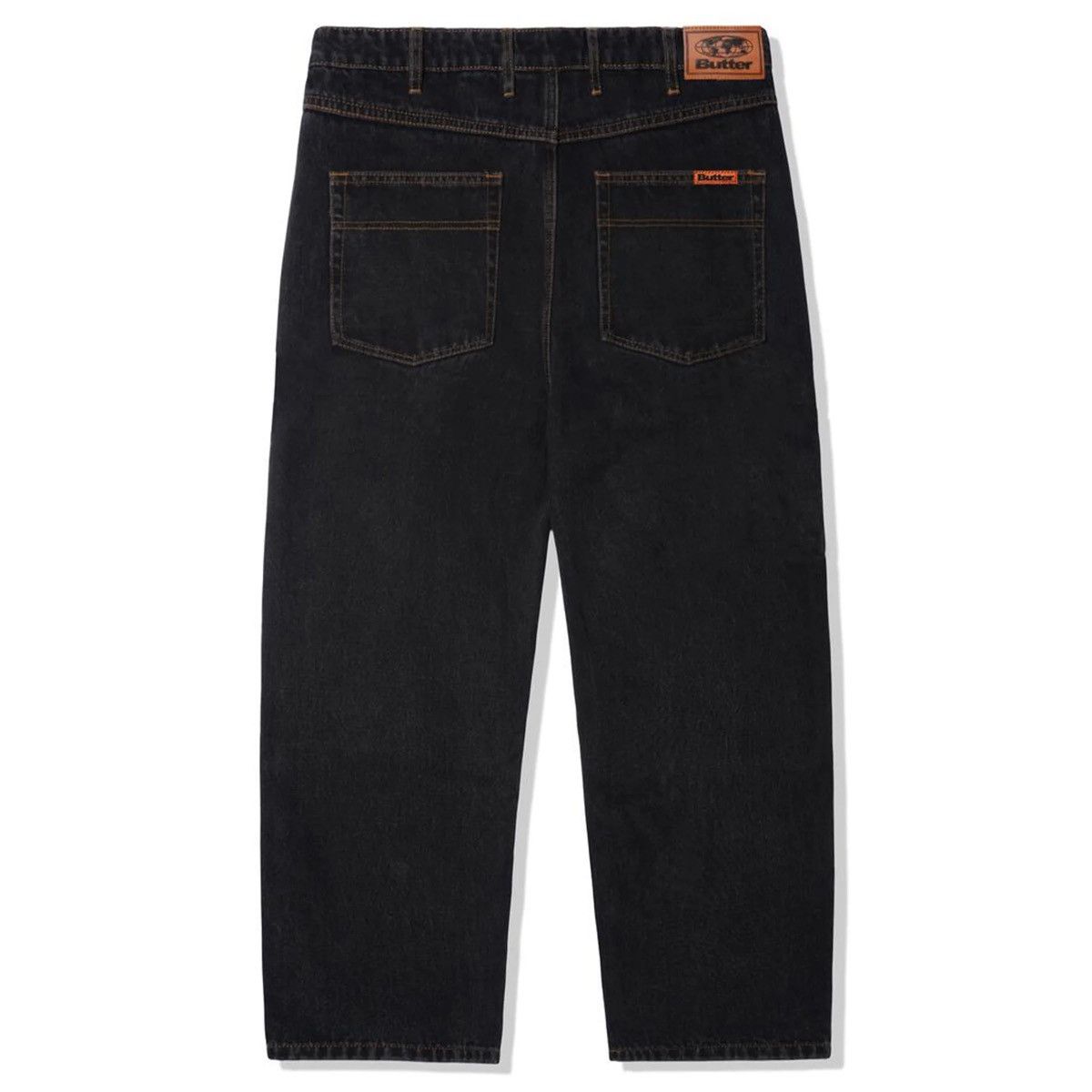 Relaxed Denim