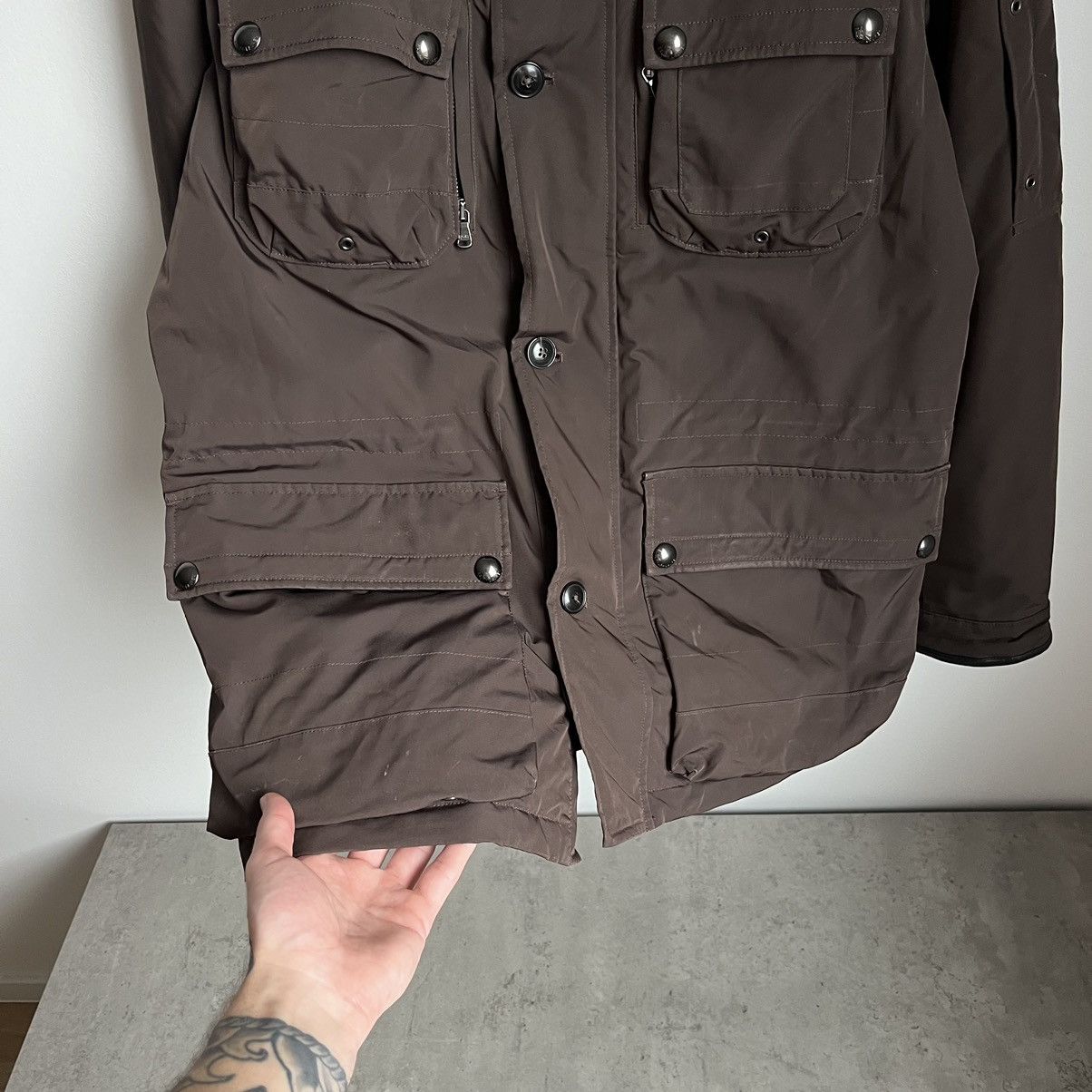 Polo Ralph Lauren Rare! Polo Ralph Lauren Military Brown Jacket Size US L / EU 52-54 / 3 - 6 Thumbnail