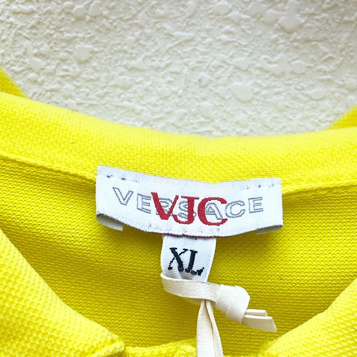 Versace Versace VJC polo shirt Size US XL / EU 56 / 4 - 5 Thumbnail
