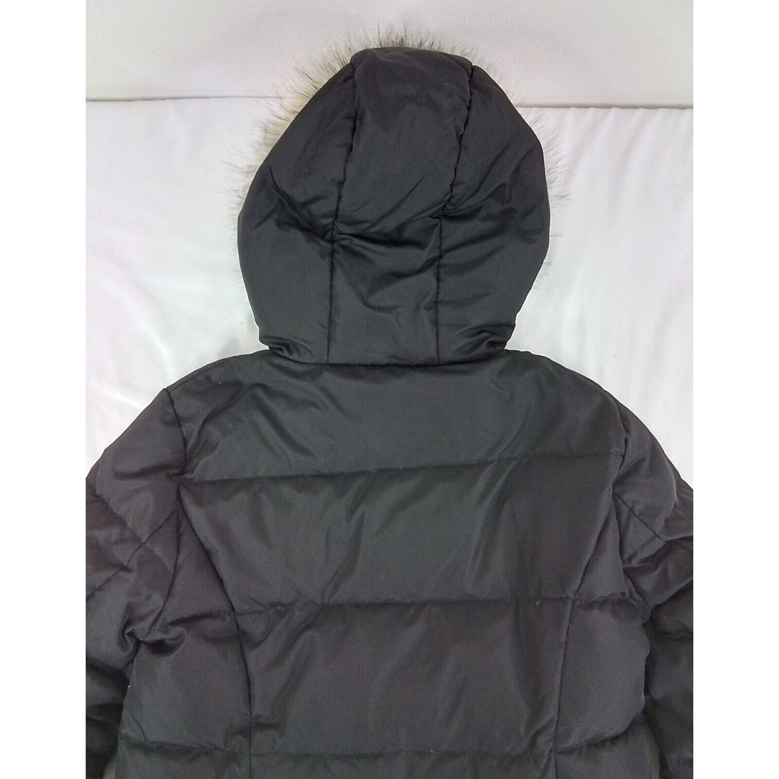 Lauren Ralph Lauren Lauren by Ralph Lauren Down Jacket Women's XS Black Parka Size XS / US 0-2 / IT 36-38 - 6 Thumbnail