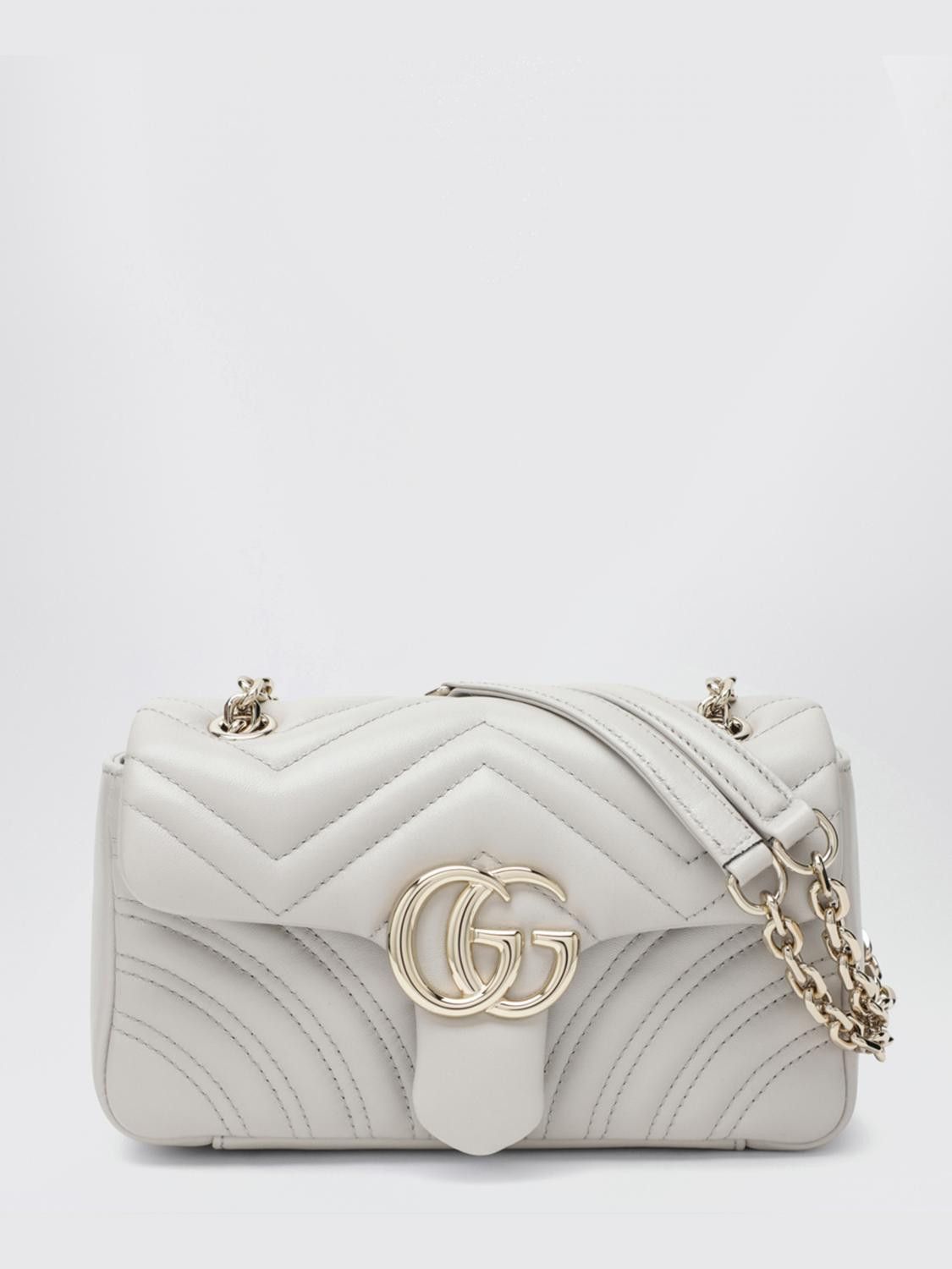 Gucci Gucci Mini Bag Woman White Size ONE SIZE - 1 Thumbnail