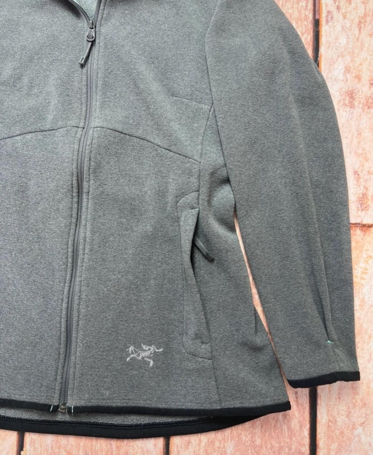Arc'teryx Arc'Teryx polartec sweatshirt zip-up Size S / US 4 / IT 40 - 3 Thumbnail
