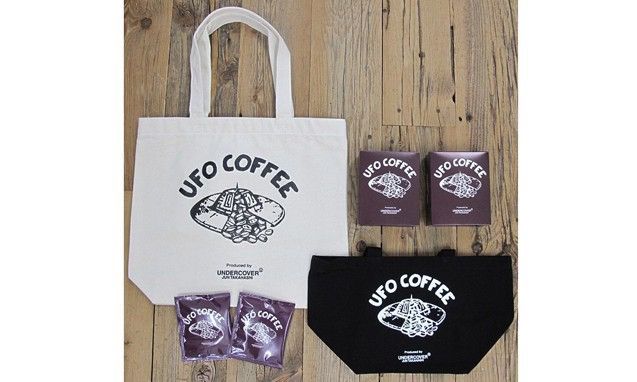 John Undercover × Undercover AW14 Undercover Undercoverism tote bag Size ONE SIZE - 5 Thumbnail