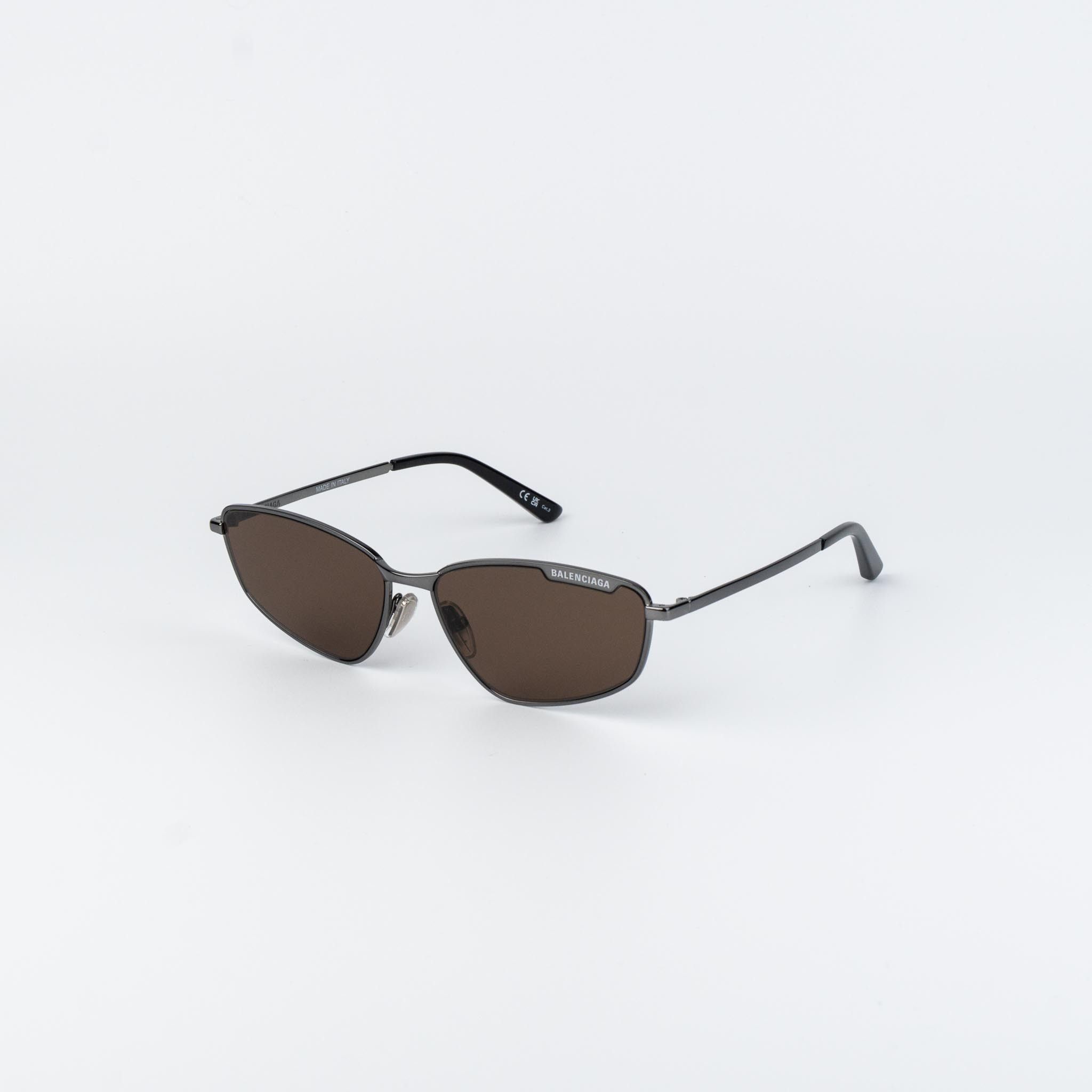 Balenciaga Balenciaga Men Sunglasses BB0277S 002 NEW AUTHENTIC Size ONE SIZE - 2 Thumbnail
