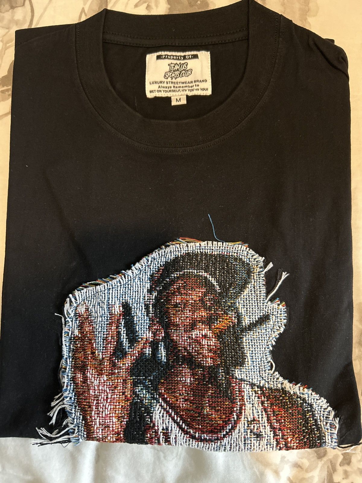 Other Michael Jordan TEAMUS SportsClub Size US M / EU 48-50 / 2 - 3 Thumbnail