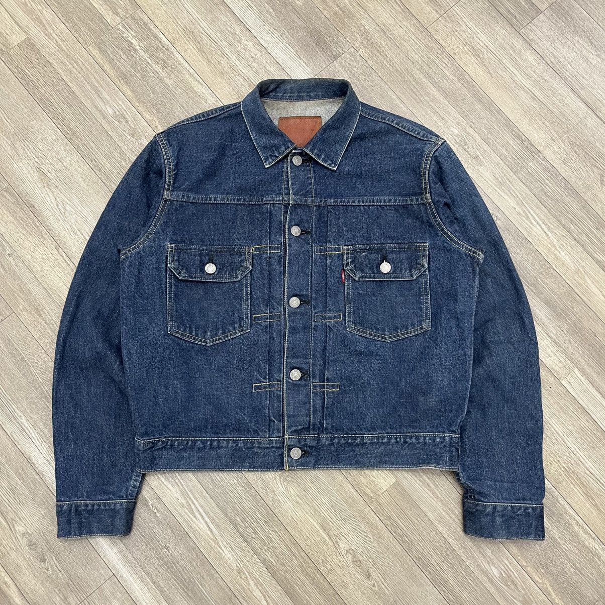 LVC × Levi's Vintage Clothing × Vintage Vintage Levis Type 2 Big E