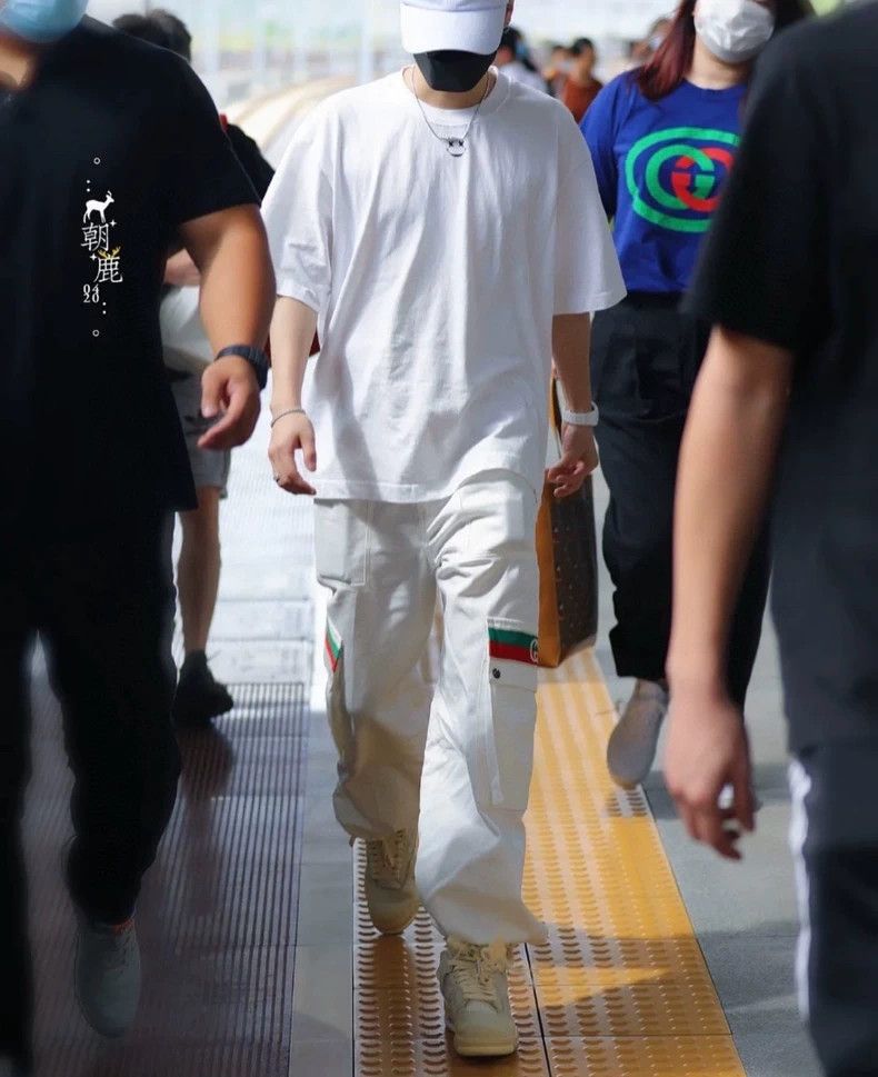 Gucci Gucci White jeans 2502-Nextarrow Size US 28 / EU 44 - 7 Thumbnail