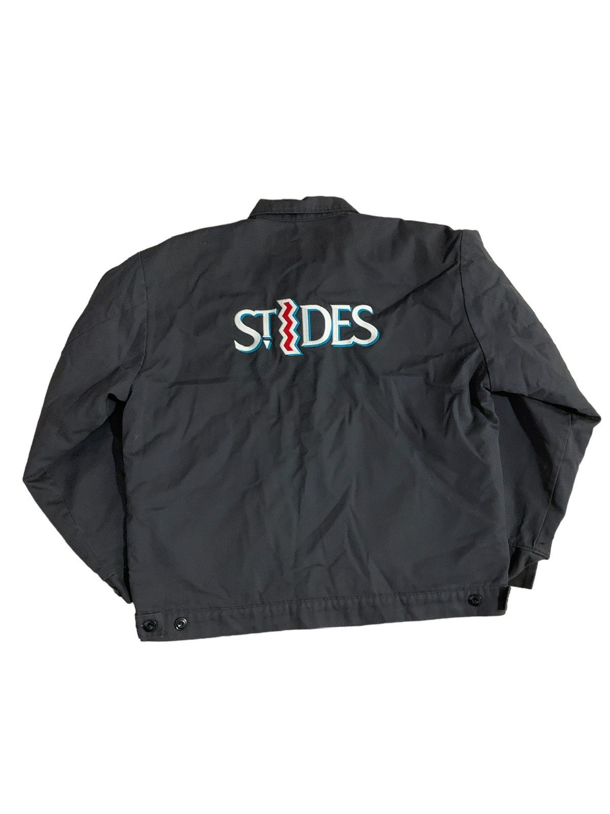 Rap Tees × Vintage Vintage 1993 Ice Cube St Ides Lethal Injection Promo Jacket Size US L / EU 52-54 / 3 - 2 Thumbnail