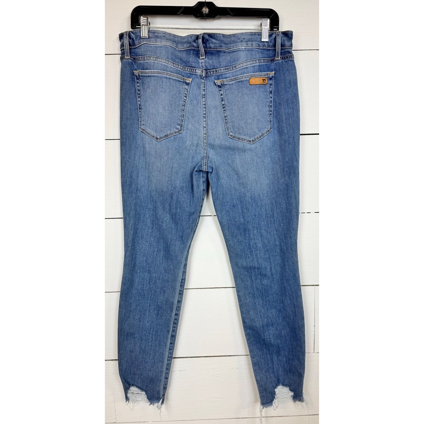 Other Joe's Ankle Jeans Women's Size 32" Size 34" / US 12 / IT 48 - 2 Thumbnail