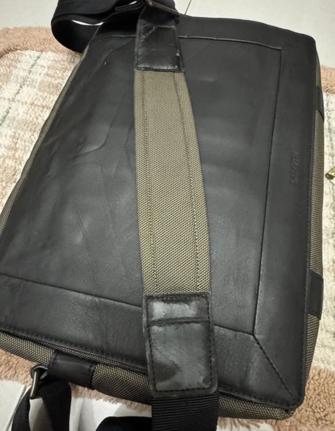 Lanvin Authentic Lanvin Messenger Bag Size ONE SIZE - 7 Thumbnail
