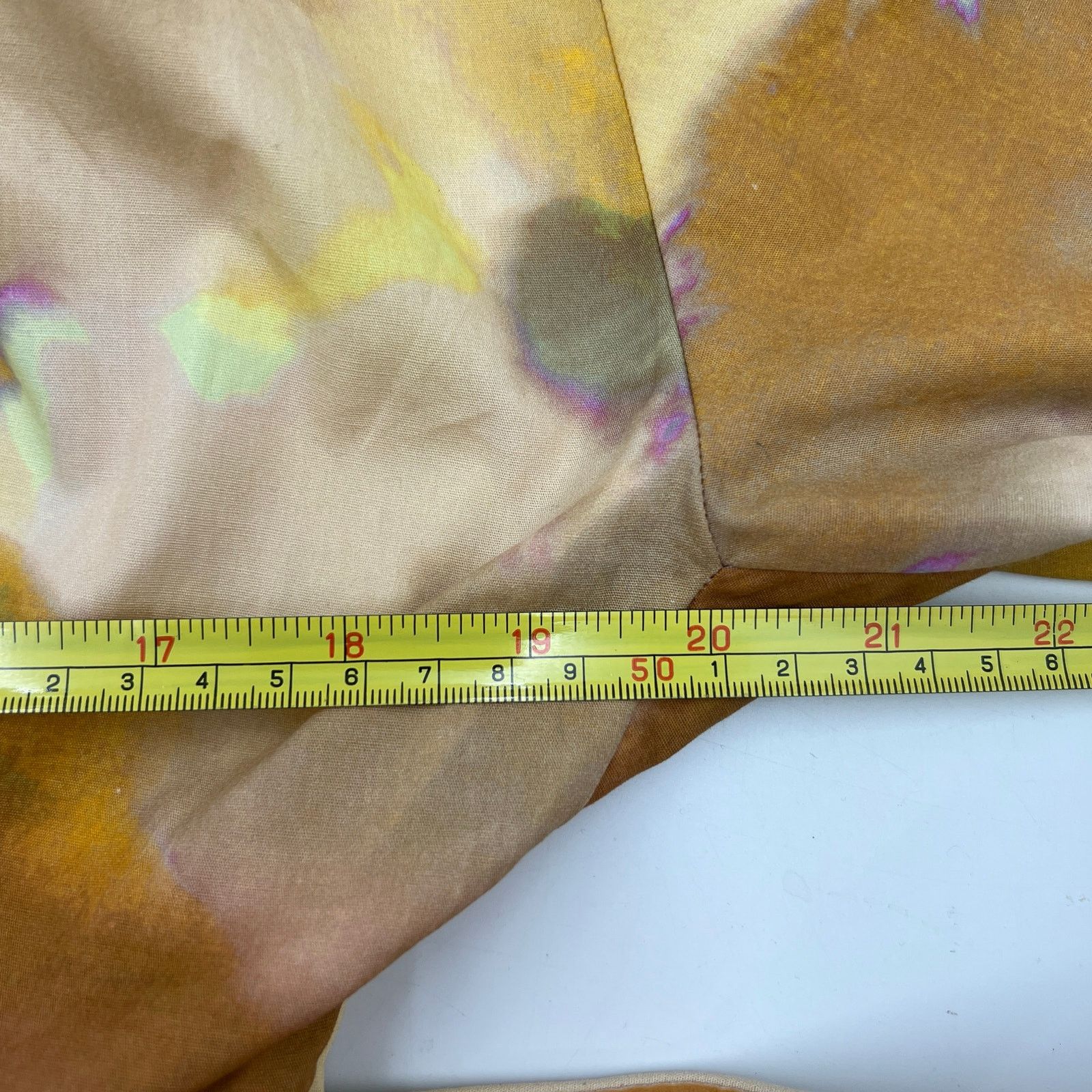 Other Exquise Brooklyn Dress Watercolor Belted Size M / US 6-8 / IT 42-44 - 7 Thumbnail