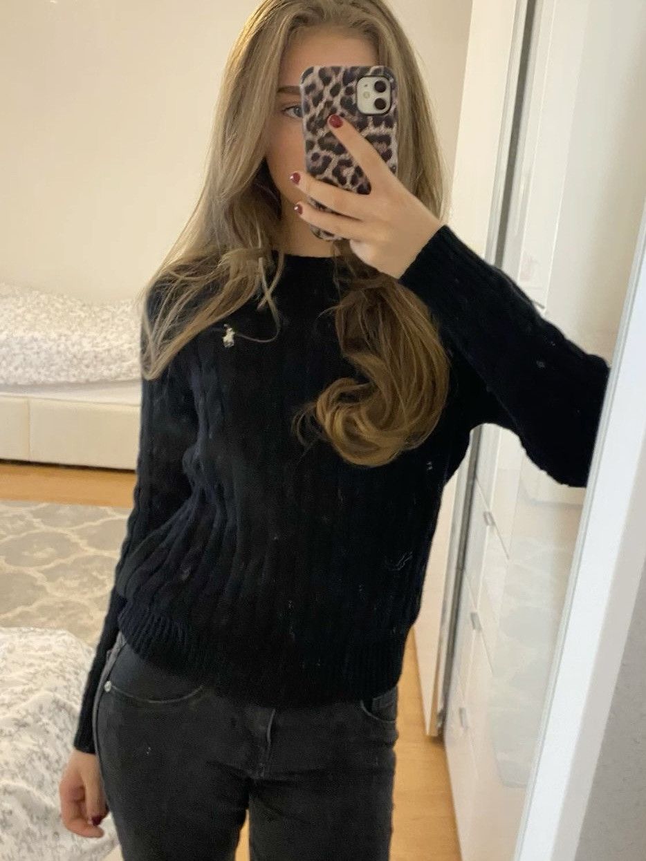 Polo Ralph Lauren Vintage Polo Ralph Lauren Knit Sweater Y2K Size XXS / US 00 / IT 34 - 5 Thumbnail