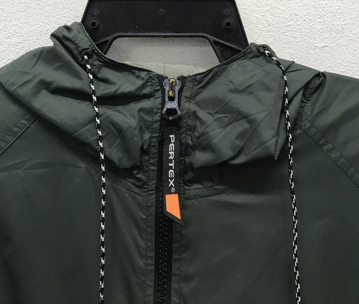 Japanese Brand × Vintage Vintage Pointer Brand Pertex Fabrics Jacket Size US L / EU 52-54 / 3 - 3 Thumbnail