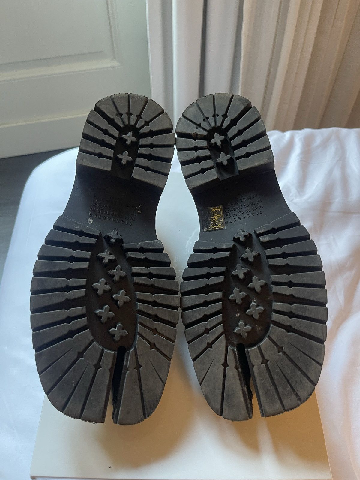 Maison Margiela Madison Margiela Tabi Loafers Size US 7.5 / EU 40-41 - 6 Thumbnail