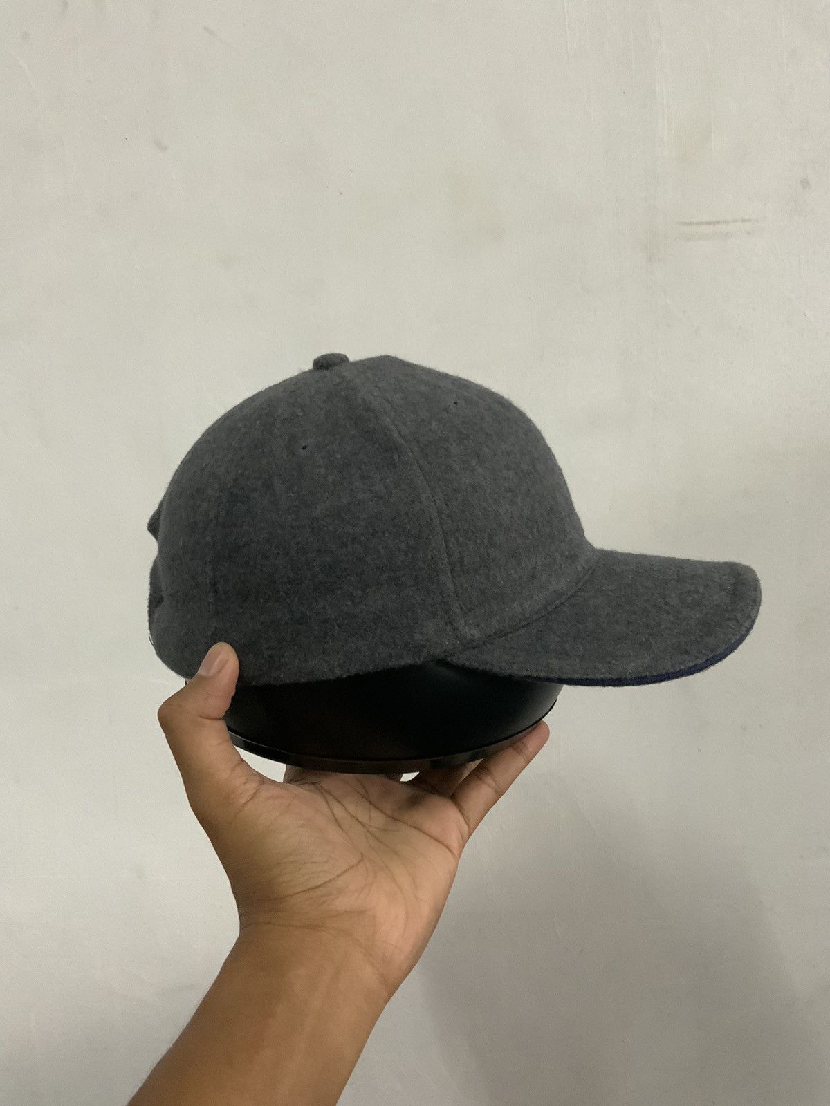 Adidas Adidas Small Logo Wool Hat Size ONE SIZE - 5 Thumbnail