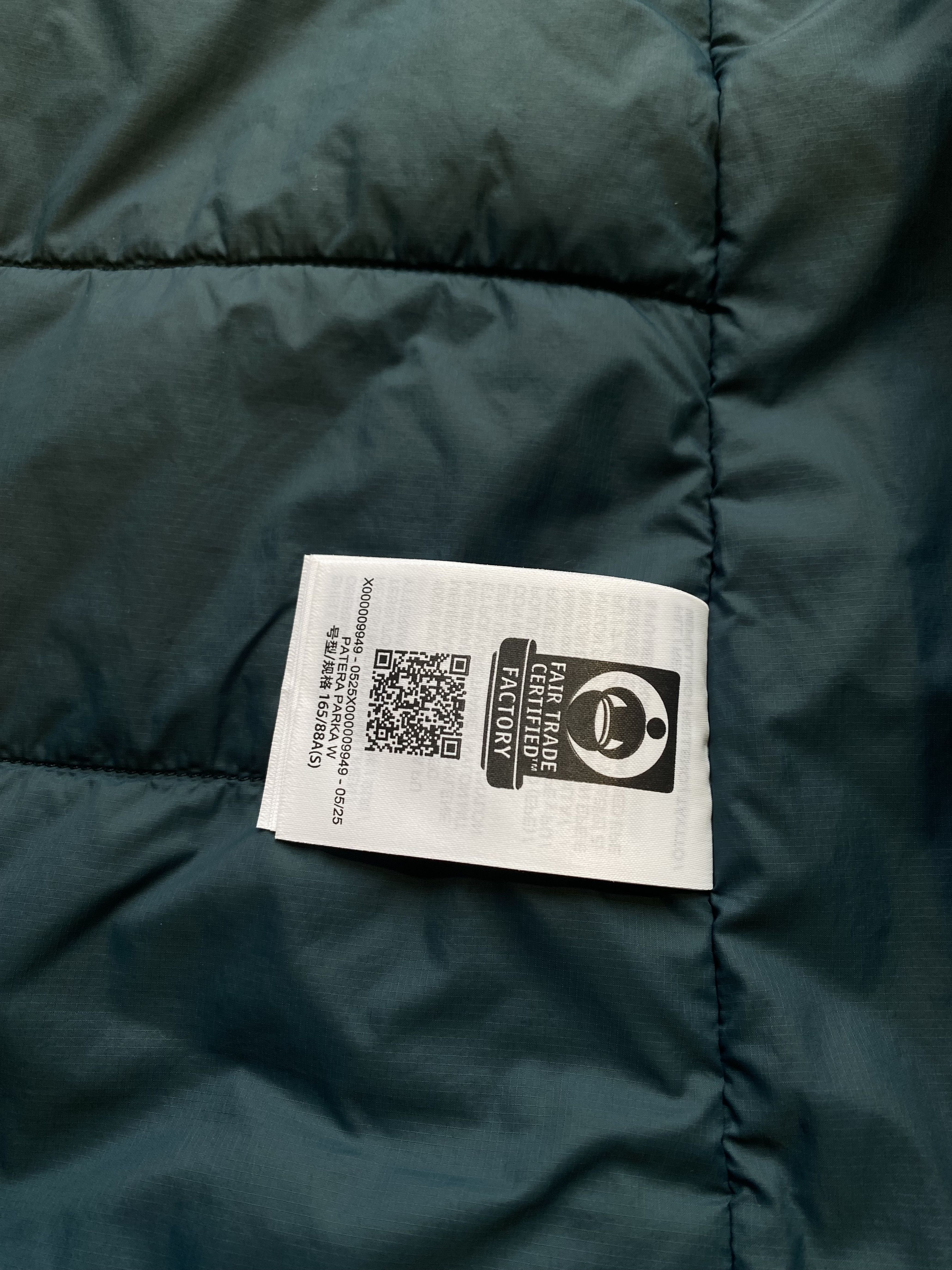 Arc'teryx Arc'teryx Patera Parka Women's Gore-Tex 2025 Collection Size S / US 4 / IT 40 - 14 Thumbnail