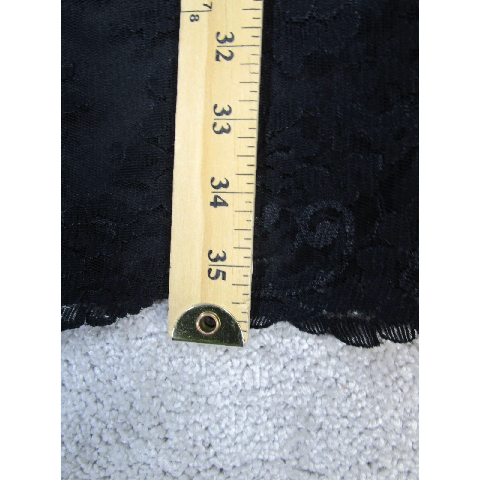 White House Black Market White House Black Market Dress Womens 12 Black New Size XL / US 12-14 / IT 48-50 - 8 Thumbnail