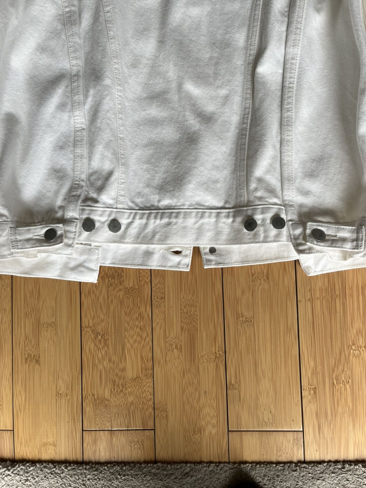 Unused unused japan denim jacket Size US M / EU 48-50 / 2 - 3 Thumbnail