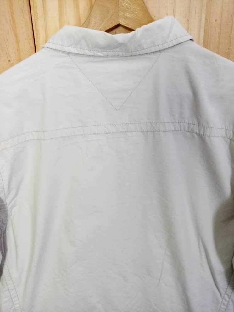 Designer × Tommy Hilfiger TOMMY HILFIGER DENIM Jacket Size US L / EU 52-54 / 3 - 9 Thumbnail