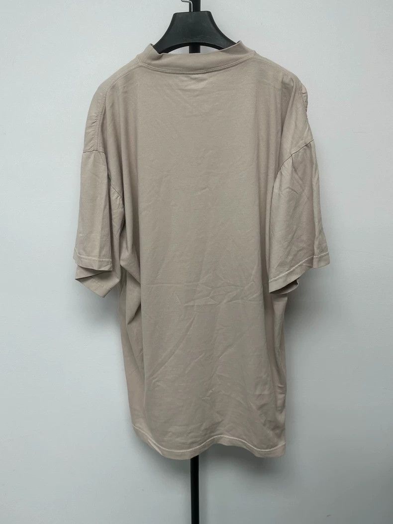 Balenciaga Balenciaga size 3 Monogrammed printed crewneck pullover T-s Size US M / EU 48-50 / 2 - 2 Thumbnail