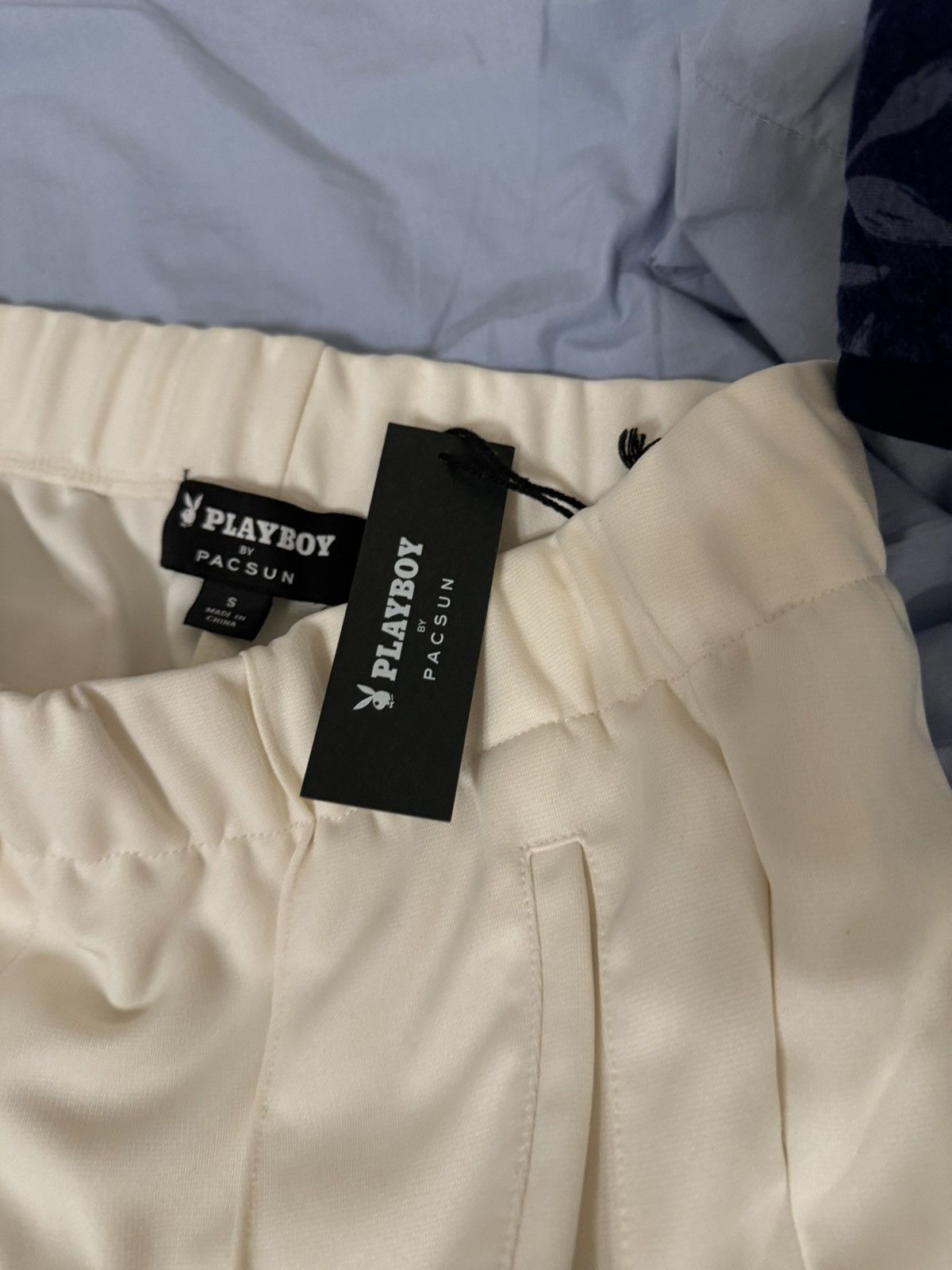 Pacsun × Playboy playboy x pacsun collection sweatpants Size US 28 / EU 44 - 3 Thumbnail